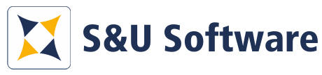 S&U Software logo