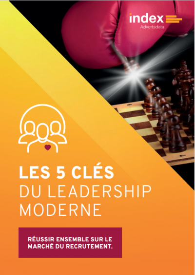 Livre Blanc : Les 5 Clés Du Leadership Moderne | Advertsdata