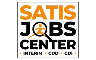 Satis job center logo